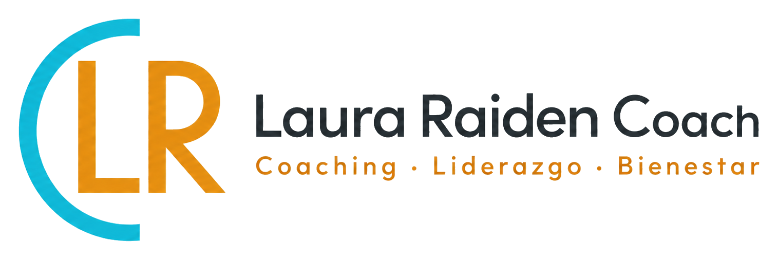 Laura Raiden Coach · Coaching, Liderazgo y Bienestar